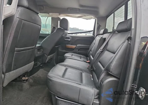 2018 Chevrolet Silverado C1500 Ltz z USA, uszkodzony, nr VIN 3GCPCSEC6JG441388